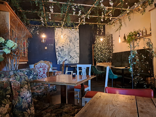 Le Moire Cafè - Visual
