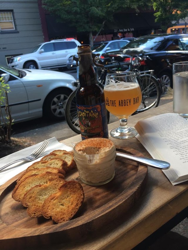 The Abbey Bar & Bottle Shop