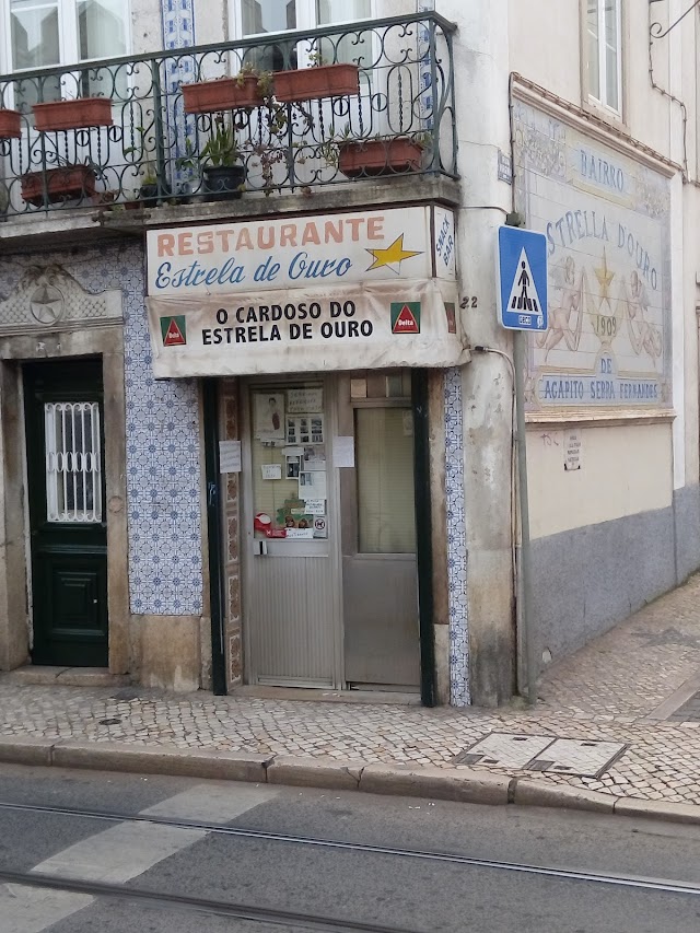 Estrela d'Ouro