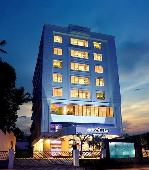 Chrysoberyl Hotel & Convention Centre
