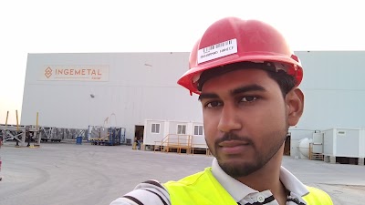 Photos of Shagaya CSP office