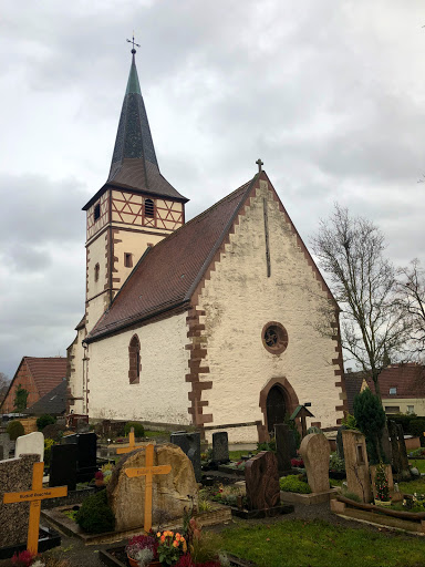 Speyrer Kirche