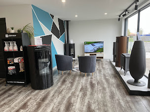 Photo n°2 de Sauvestre Sarl à Sainte-Gemme-la-Plaine (Magasin de poêles à bois)