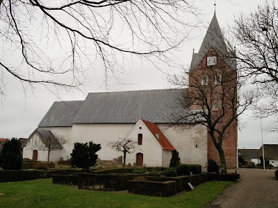 Photos of Ballum Kirke