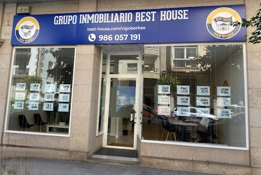 Inmobiliaria Best House Vigo Berbés