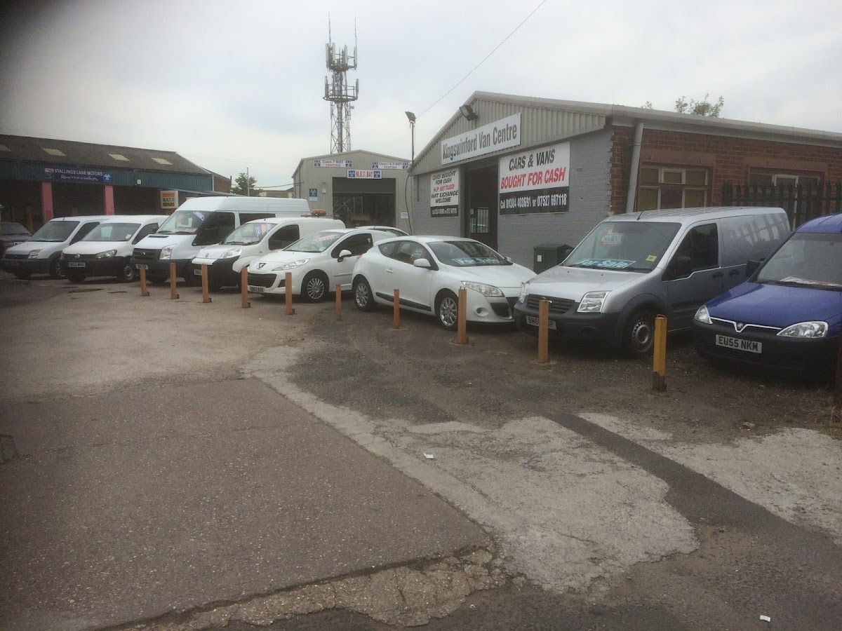 Kingswinford Van Centre Ltd