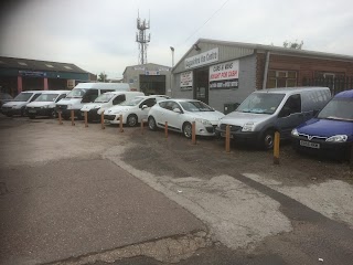 Kingswinford Van Centre Ltd