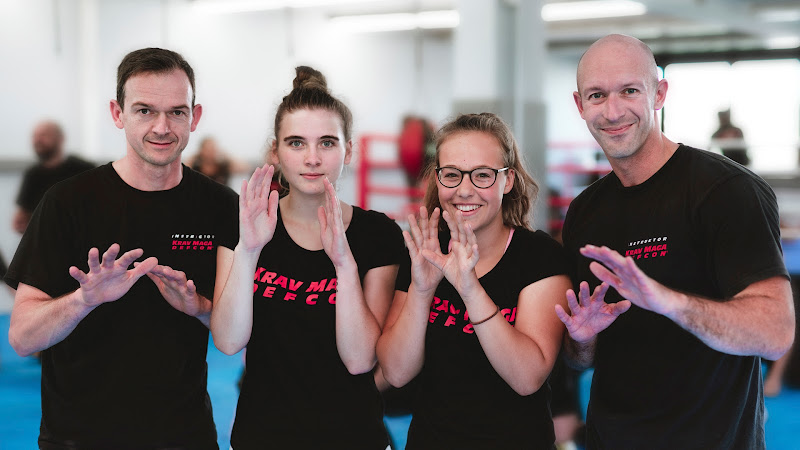 Krav Maga Defcon Dorsten