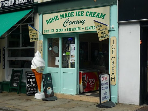 Conwy Ice Cream - Thumbnail