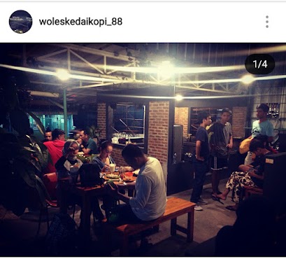 Woles Kedai Kopi_88, Author: Arsi Nurwaskito