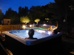 Photo n°5 de L'Amourier à Lodève (Chambre d'hôtes)