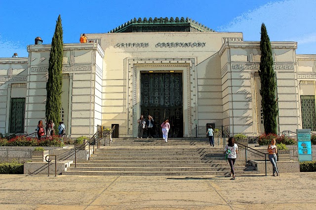 Griffith Observatory