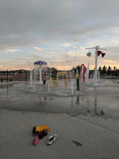 Splash Pad