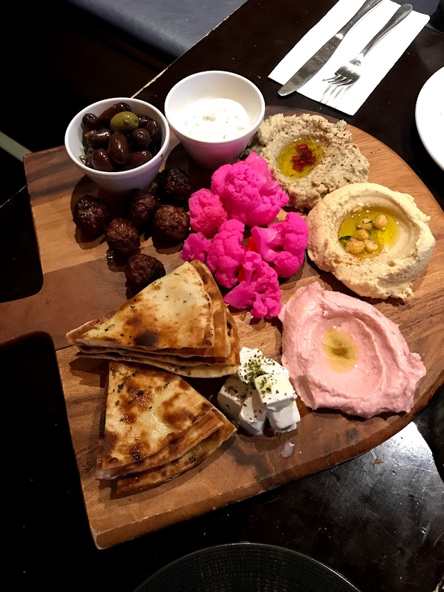 Old City Kitchen & Bar - Middle Eastern Restaurant Newtown, Sydney