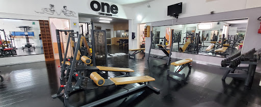 Palestra ONE - Visual