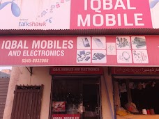 Iqbal Mobiles sahiwal