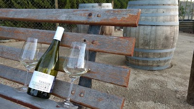 Photos of Attilio & Mochi, passionate winemakers / Vina Tunquen Limitada
