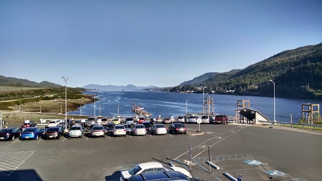 Creek Street in Ketchikan