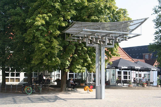 Achimer Glockenspiel am Marktplatz - Thumbnail