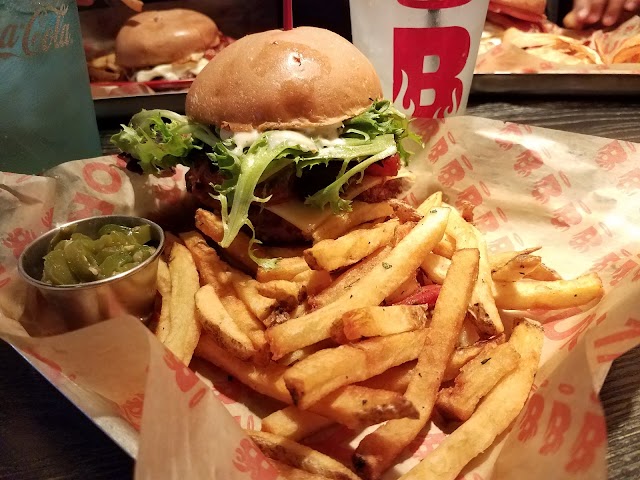 Burgatory