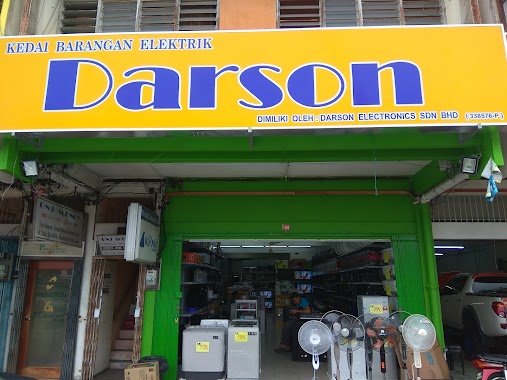 Darson Electronics Sdn Bhd(Temerloh), Author: Noor Wawanshah