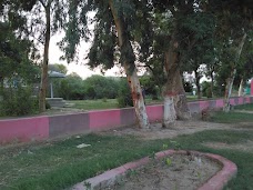 Gajra Wah Park nawabshah