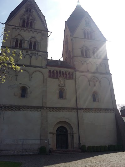 Photos of Hunsr&uuml;ckdom / Kloster Ravengiersburg