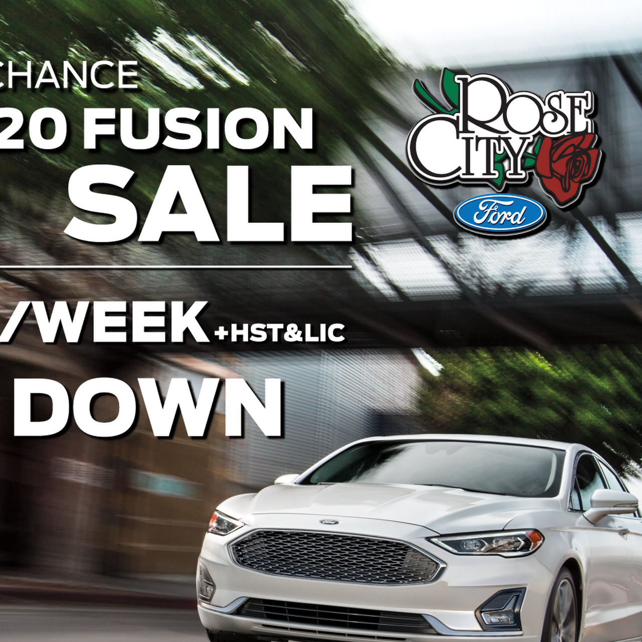 Rose City Ford Sales Ford Dealer in Windsor