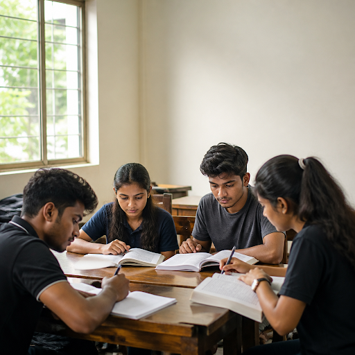 At SHREERAMA Study Circle, Ankola, we believe serious aspirants deserve focused attention. That’s… post image