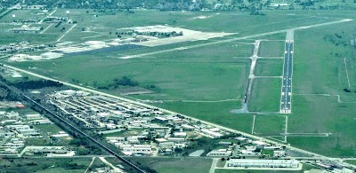 Max Westheimer Airport