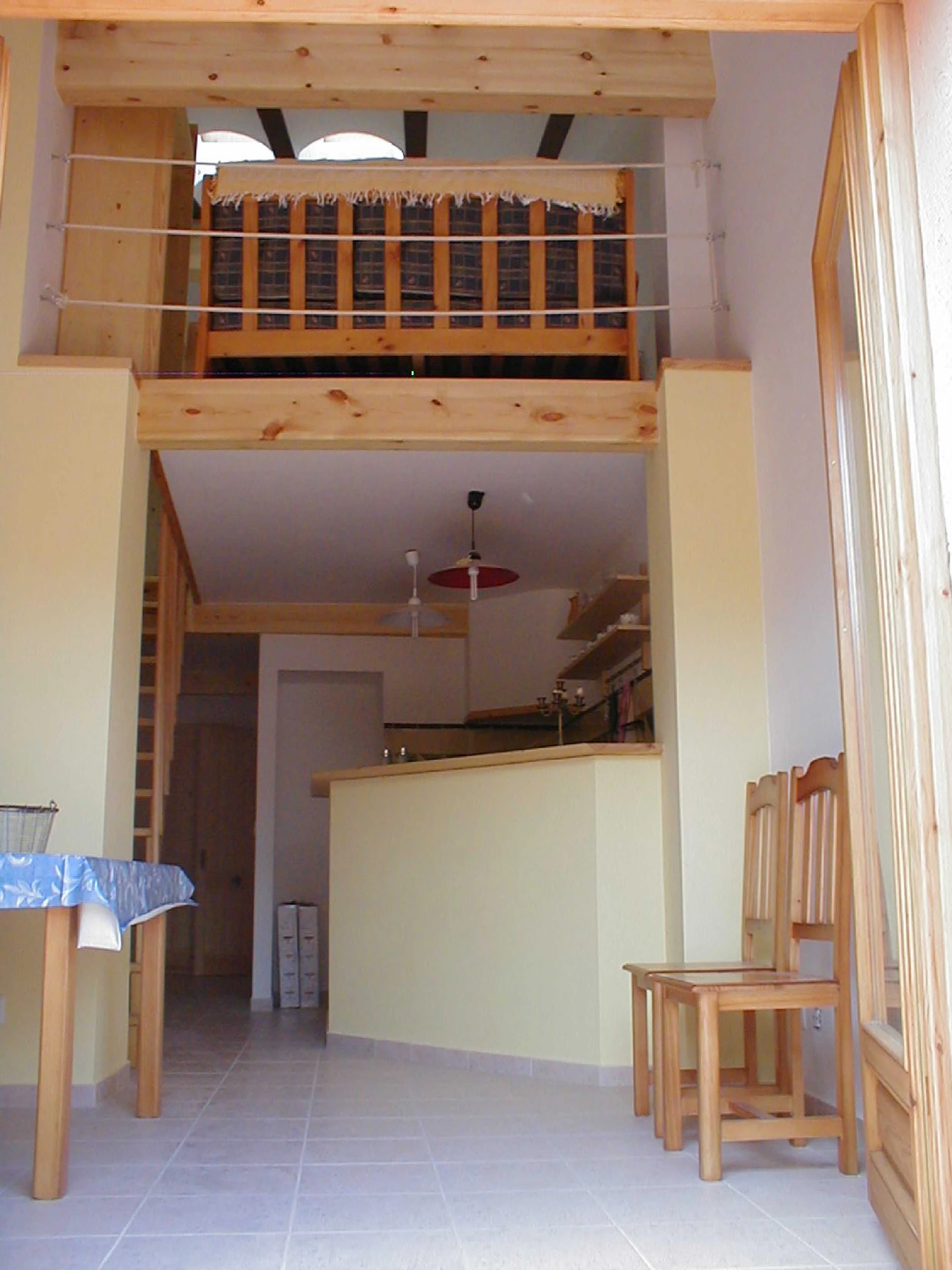 Apartment Cal Viola
