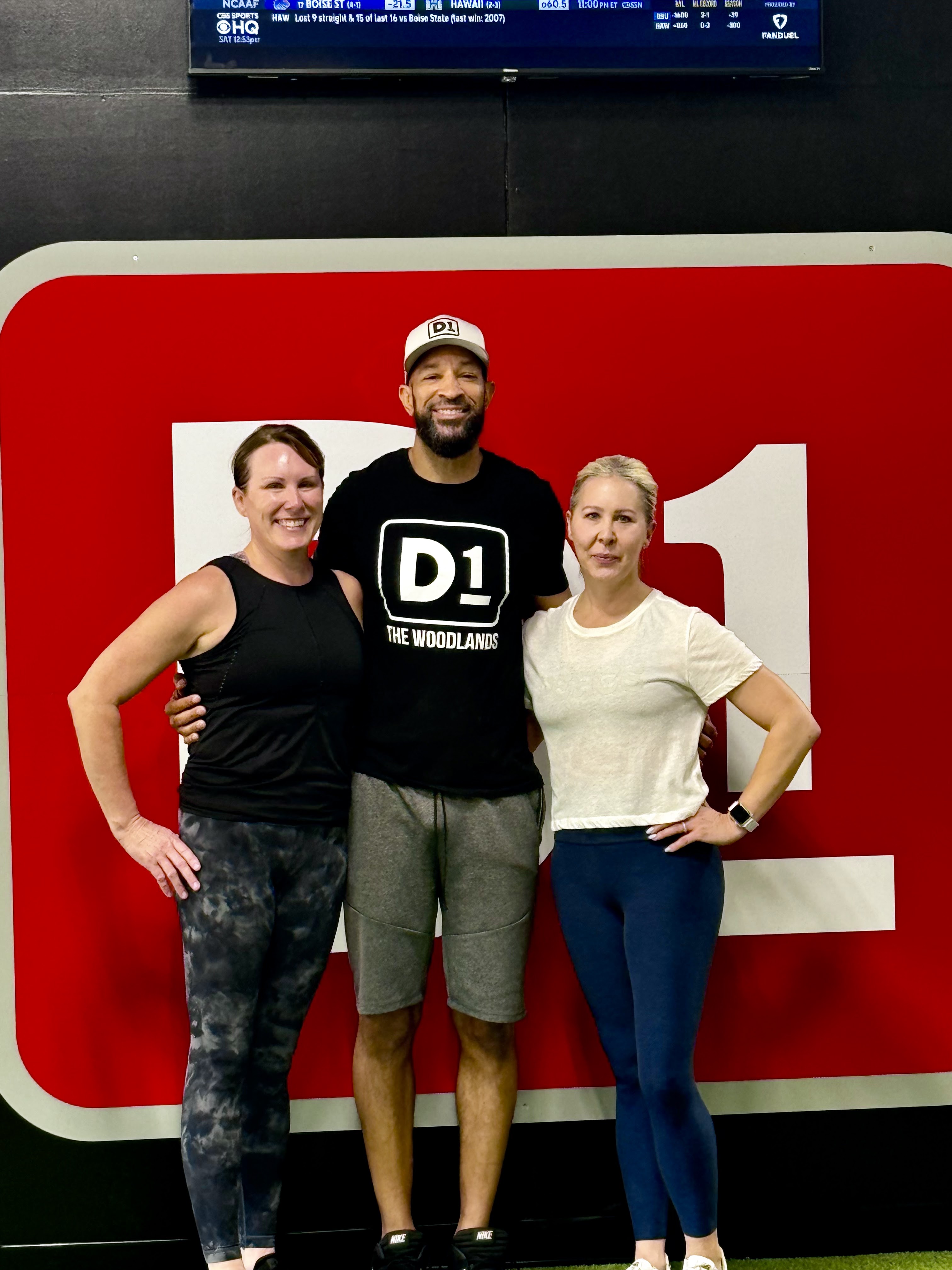 D1 Training photo 11