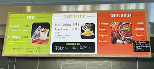 Photo n°25 de Pâtes & Pains à Grenoble (Sandwicherie)