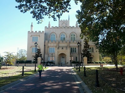 Photos of Georgia's Old Capital Museum