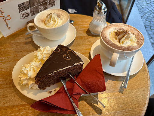 Caffe Piemonte - Visual