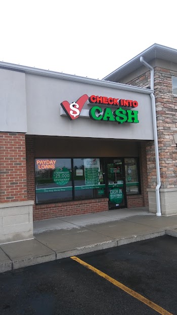 Check Into Cash Payday Loans Picture