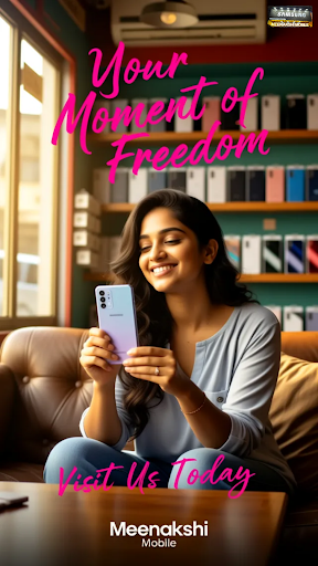 Experience the best of smartphones with Meenakshi Mobile's top-selling Samsung Galaxy A17! Enjoy… post image