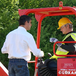 Photo n°6 de Loxam Rental Colmar Sud à Sainte-Croix-en-Plaine (Agence de location de matériel)