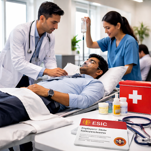 Are your employees fully protected during medical emergencies? At PF & Pension Withdrawal and Mon… post image