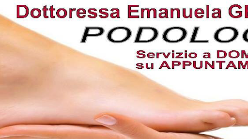 Podologa Dottoressa Emanuela GEMMA - Thumbnail