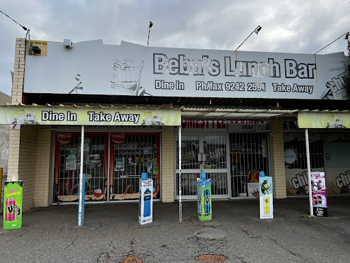 Beba's Lunch Bar - Thumbnail
