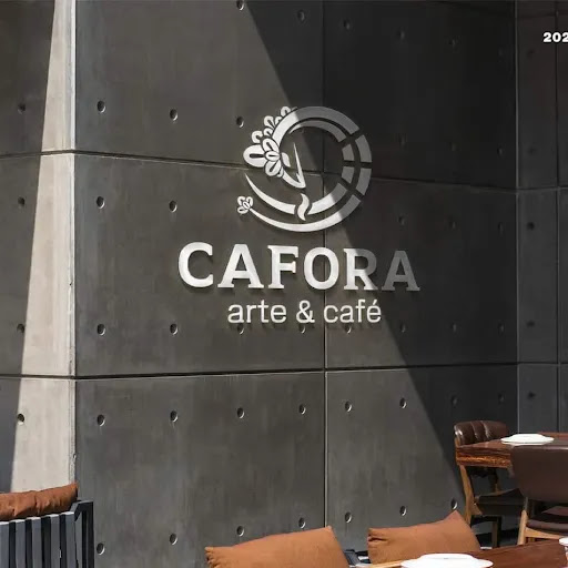CaforaLaguna - Visual