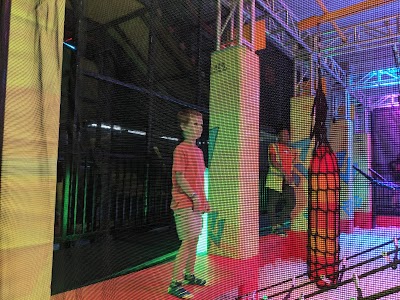 Urban Air Trampoline and Adventure Park