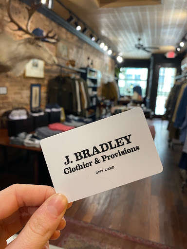 J. Bradley - Thumbnail