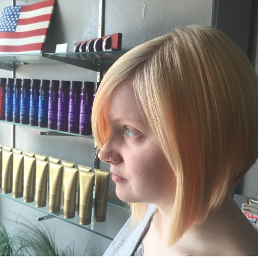 Edwin's Hair Studio Gallery - United States