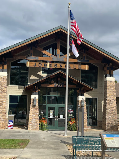 Jonesville Welcome Center - United States