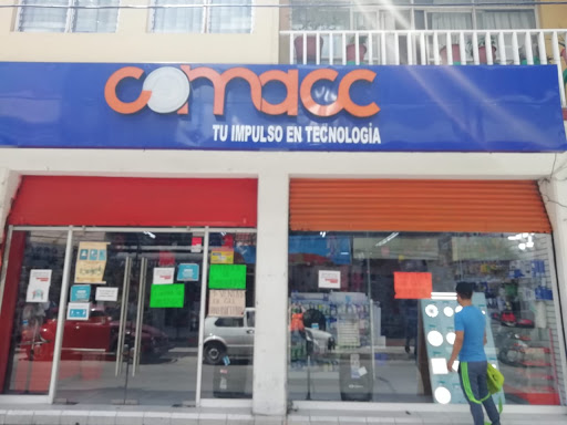 COMACC Chilpancingo - Visual