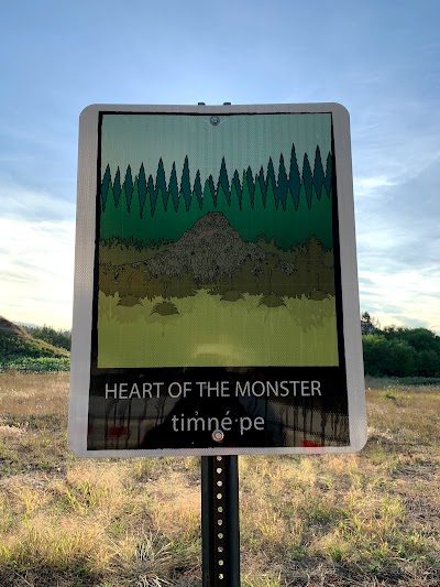 Nez Perce National Historic Park Heart of The Monster