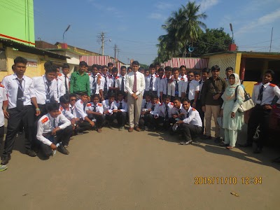 Photos of Hazrat Shahjalal Polytechnic Institute