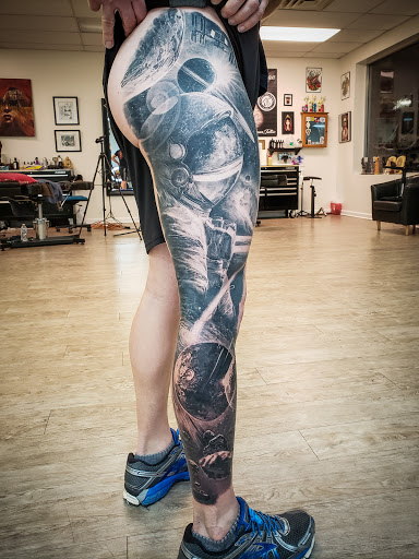 Damascus Tattoo Company - Thumbnail